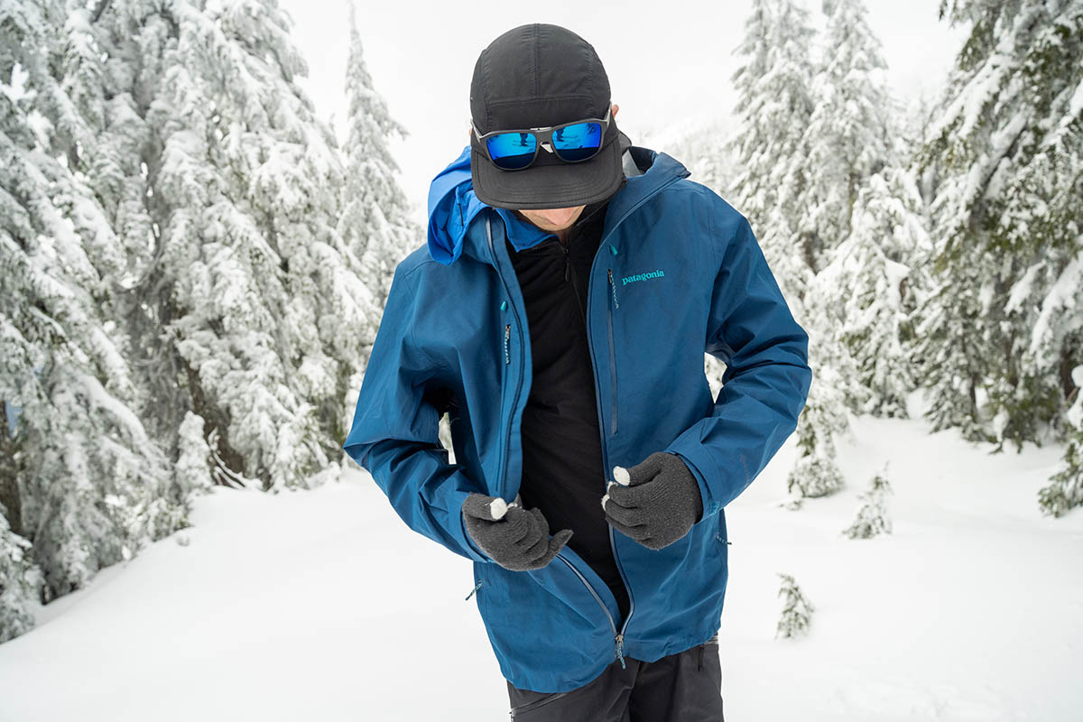 Patagonia Triolet Jacket | Switchback Tested